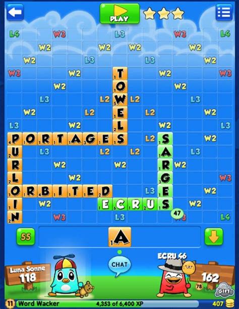 Word Chums. 107,682 likes · 23 talking about this. ★★★★★ "Best Word Game Ever!" - App Store Reviewers